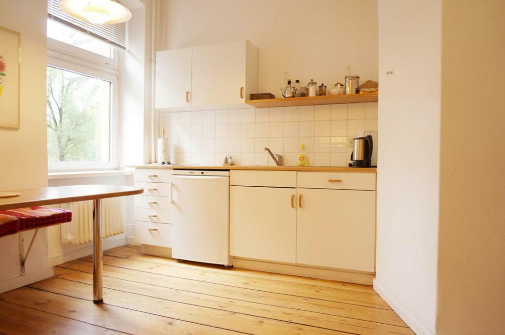 EigenArt Appartement Berlijn Buitenkant foto