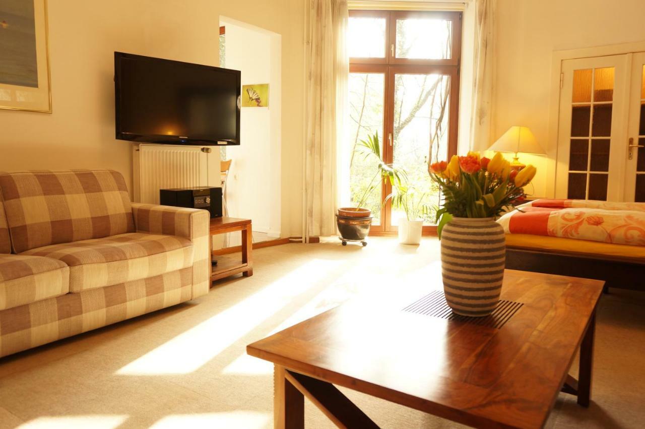 EigenArt Appartement Berlijn Buitenkant foto