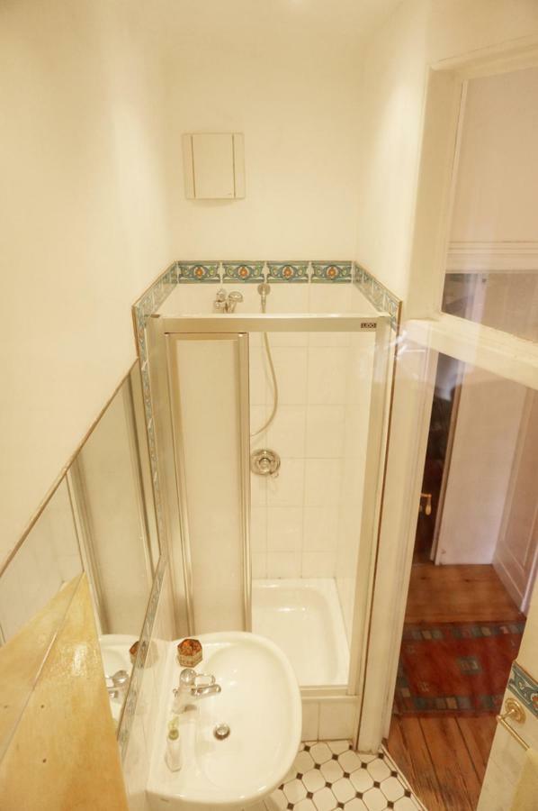 EigenArt Appartement Berlijn Buitenkant foto