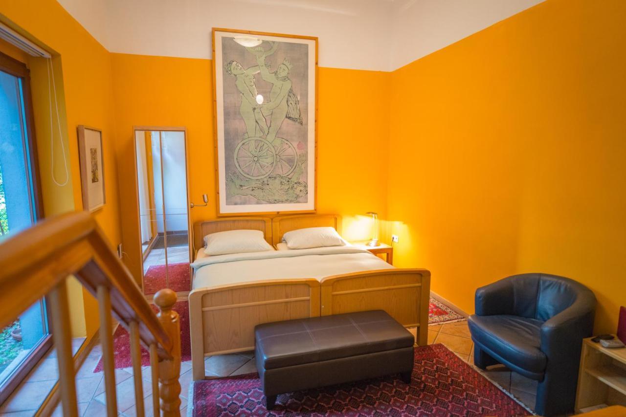 EigenArt Appartement Berlijn Buitenkant foto