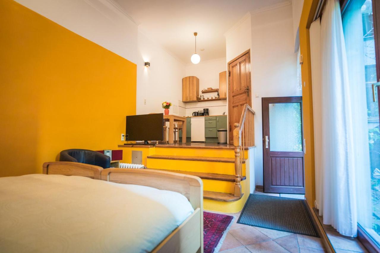 EigenArt Appartement Berlijn Buitenkant foto