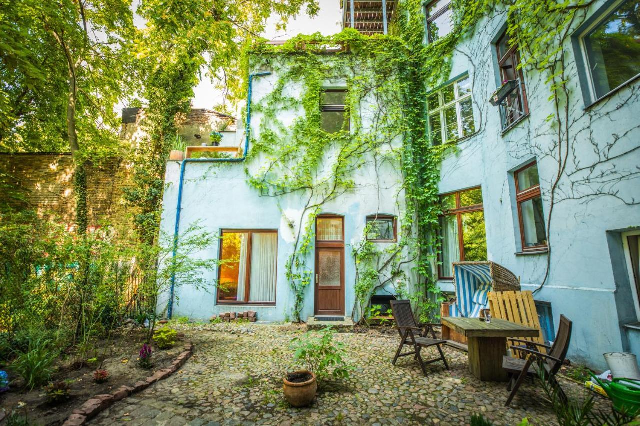 EigenArt Appartement Berlijn Buitenkant foto